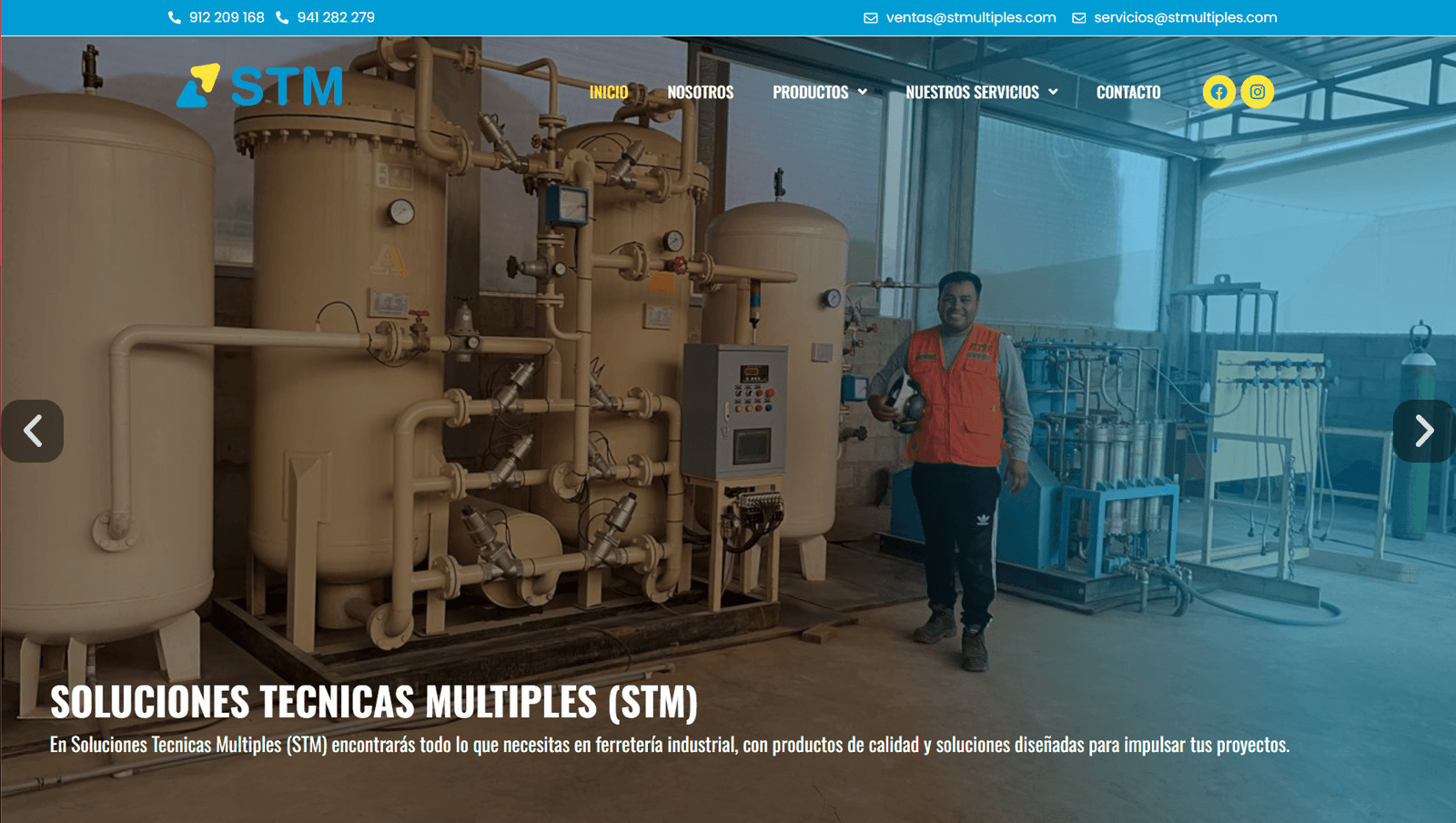 Empresa STM