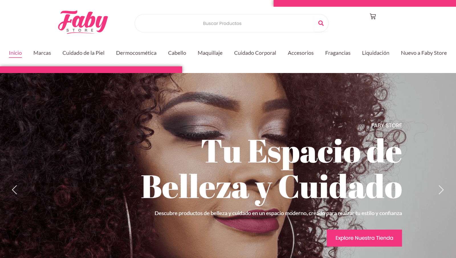 Tienda Faby
